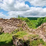 別荘 In Nahe Barbarossa Hoehle Neustadt