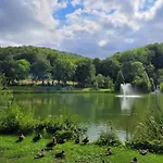 In Nahe Barbarossa Hoehle 別荘 *