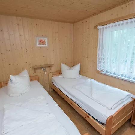 Hébergement de vacances Spacious In Germany With Garden