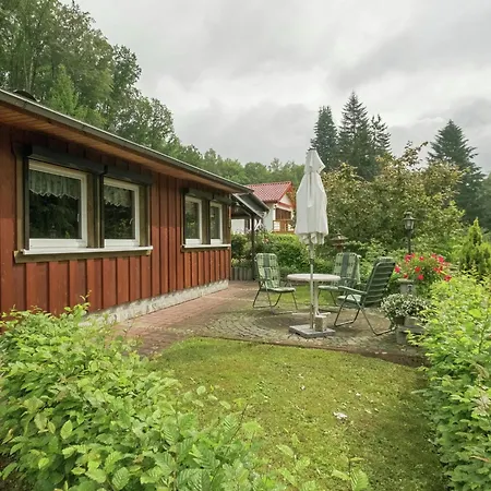 In Nahe Barbarossa Hoehle בית נופש Neustadt