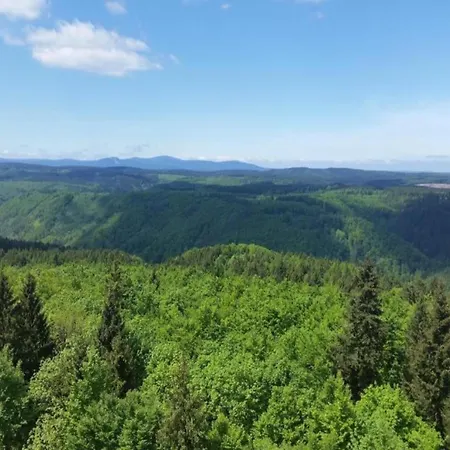 בית נופש In Nahe Barbarossa Hoehle *