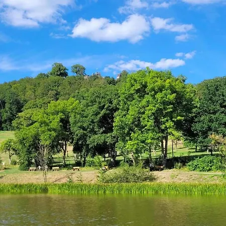 בית נופש In Nahe Barbarossa Hoehle *