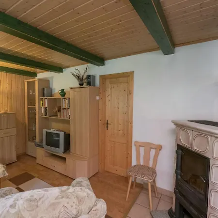 Hébergement de vacances Spacious In Germany With Garden *