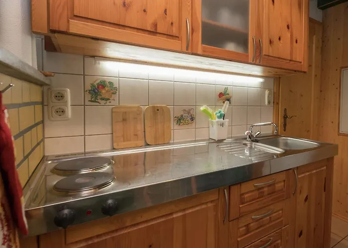 Vakantiehuis In Nahe Barbarossa Hoehle *