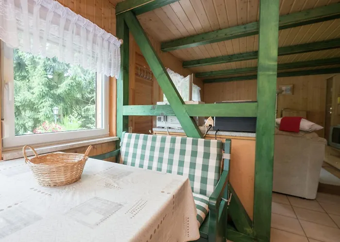 In Nahe Barbarossa Hoehle Vakantiehuis