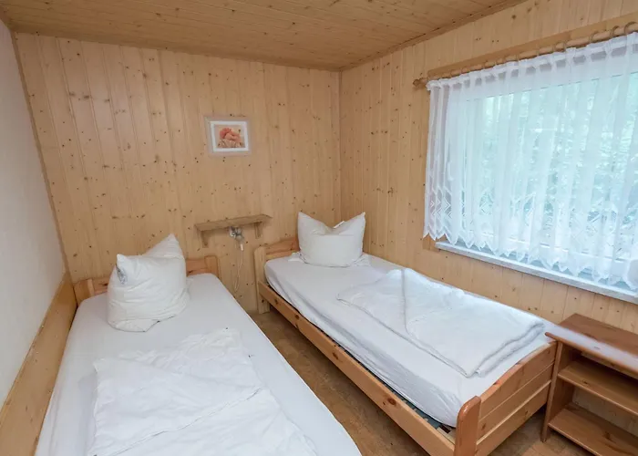 Vakantiehuis In Nahe Barbarossa Hoehle