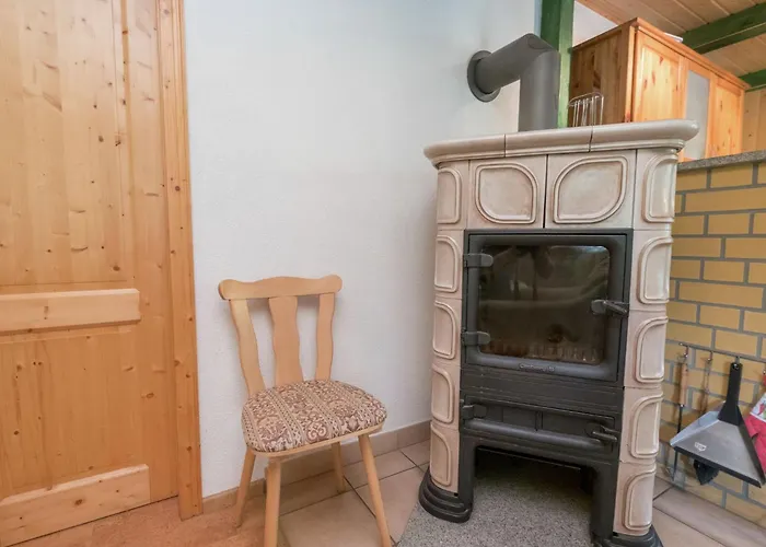 In Nahe Barbarossa Hoehle Vakantiehuis *