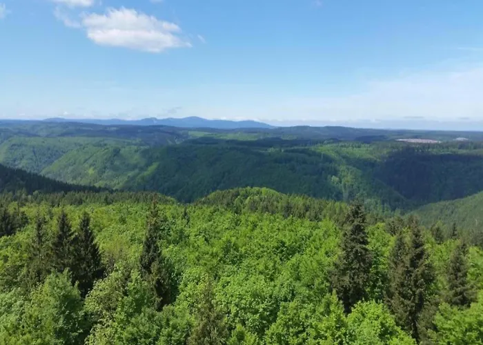 Vakantiehuis In Nahe Barbarossa Hoehle *