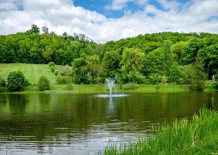 In Nahe Barbarossa Hoehle Neustadt