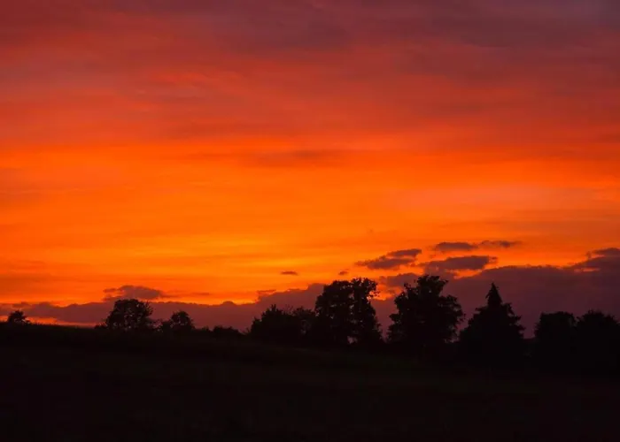 In Nahe Barbarossa Hoehle בית נופש *