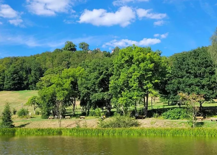 Vakantiehuis In Nahe Barbarossa Hoehle *