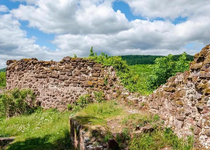 בית נופש In Nahe Barbarossa Hoehle Neustadt