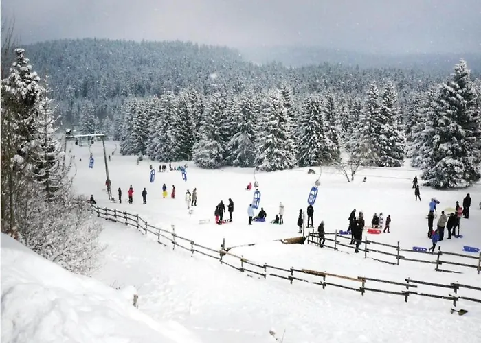 Vakantiehuis In Nahe Barbarossa Hoehle