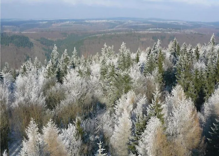 Vakantiehuis In Nahe Barbarossa Hoehle Neustadt