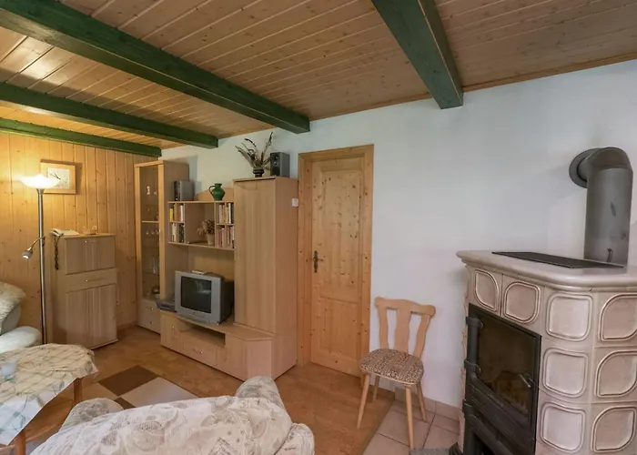 Vakantiehuis In Nahe Barbarossa Hoehle *